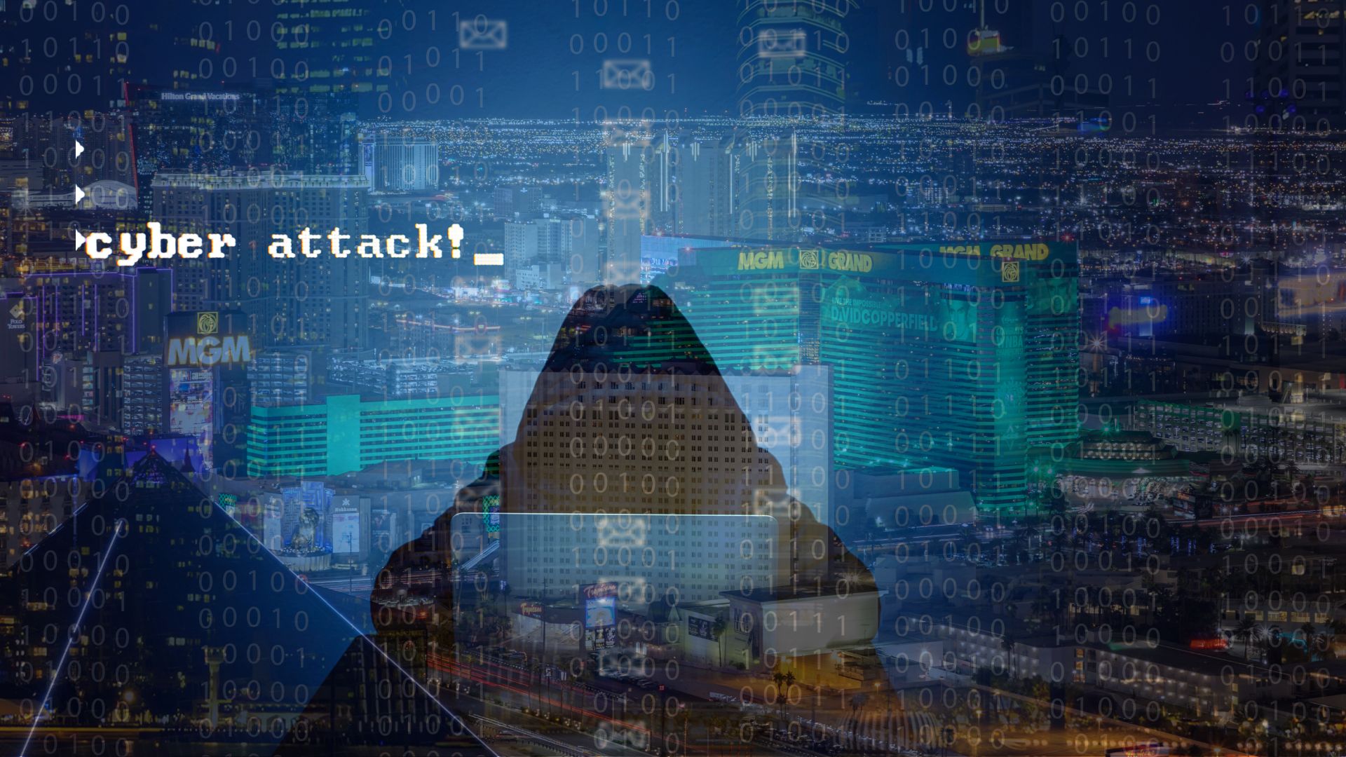 Cyberattacks against MGM Resorts International and Caesars Entertainment EN