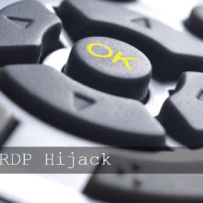 RDP Hijack: Ver al otro lado de la pantalla